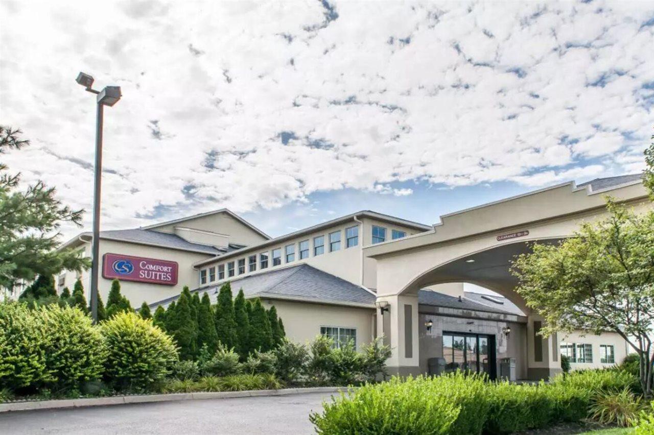 Comfort Suites Columbus Zewnętrze zdjęcie