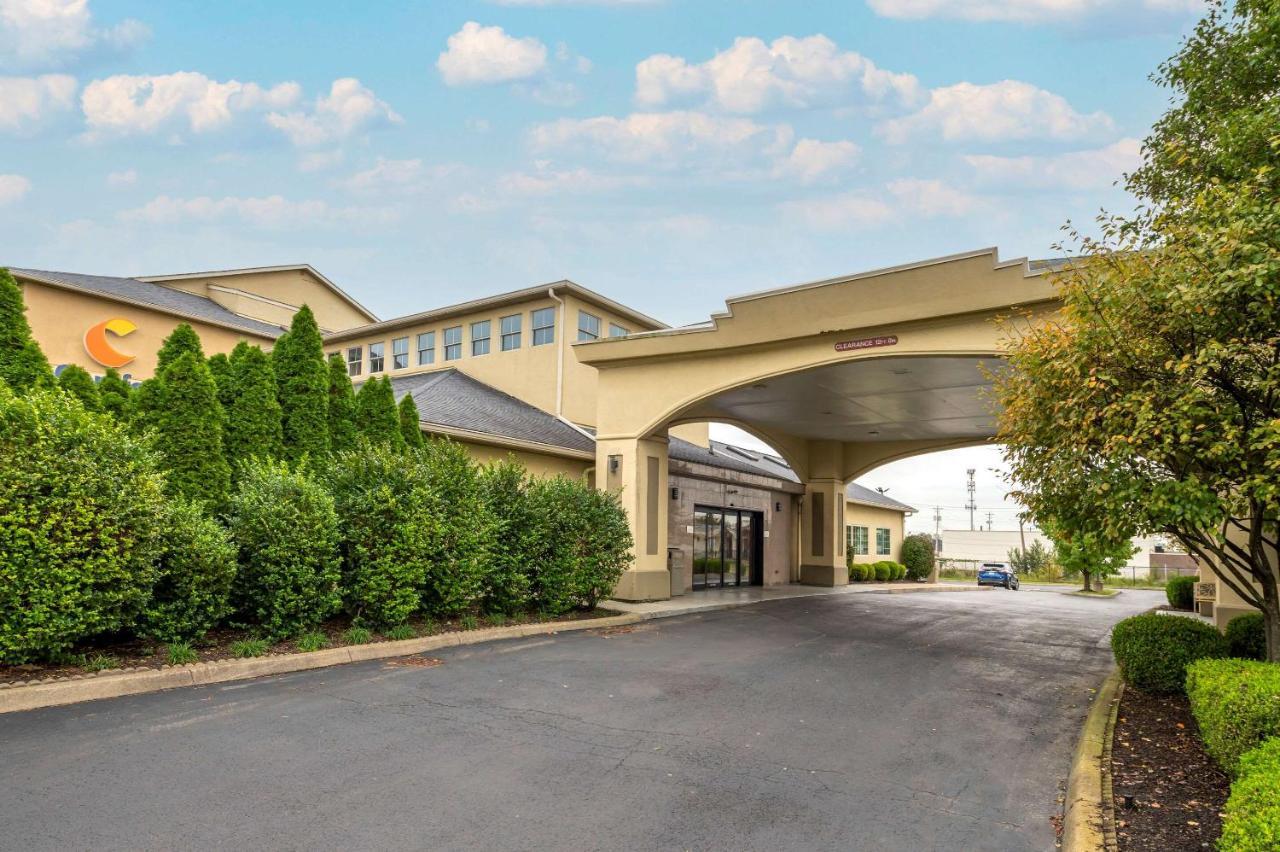 Comfort Suites Columbus Zewnętrze zdjęcie