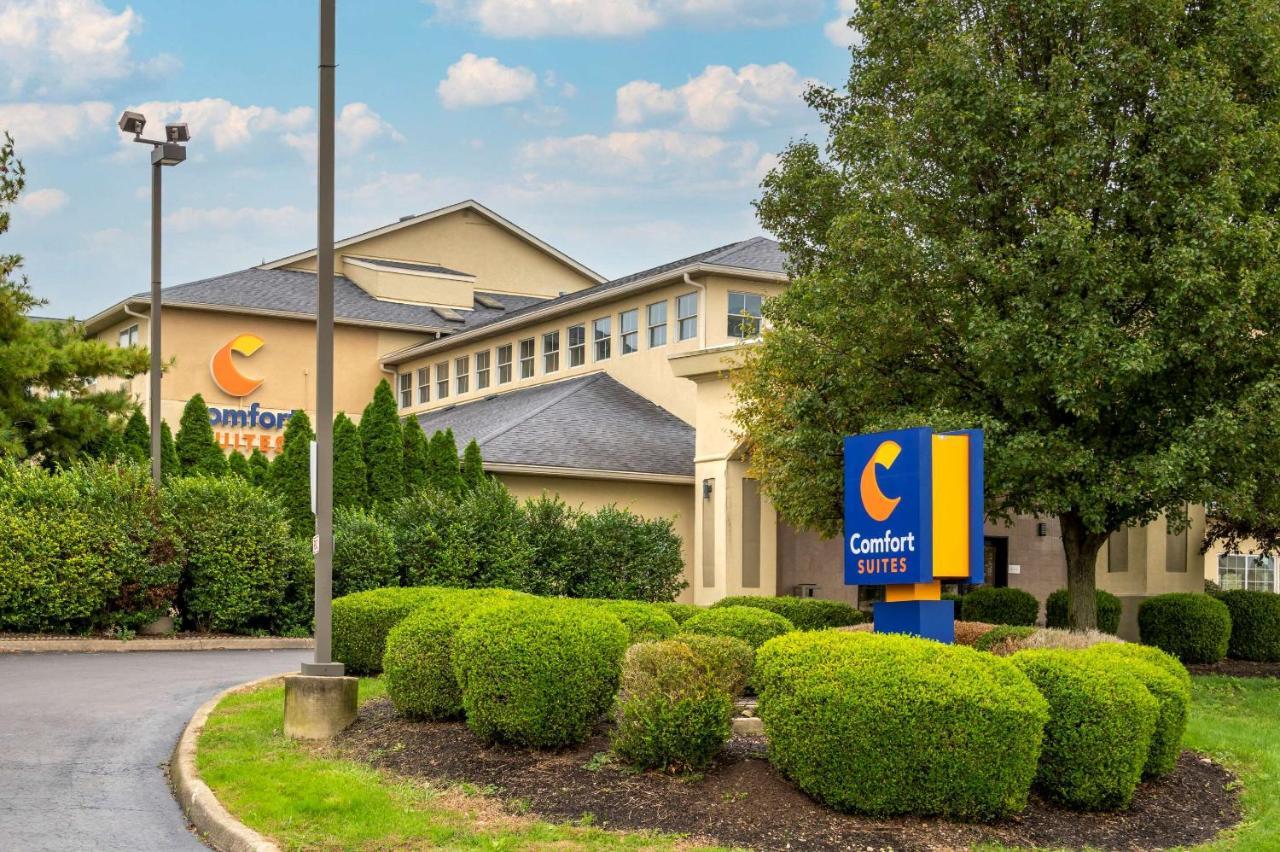 Comfort Suites Columbus Zewnętrze zdjęcie