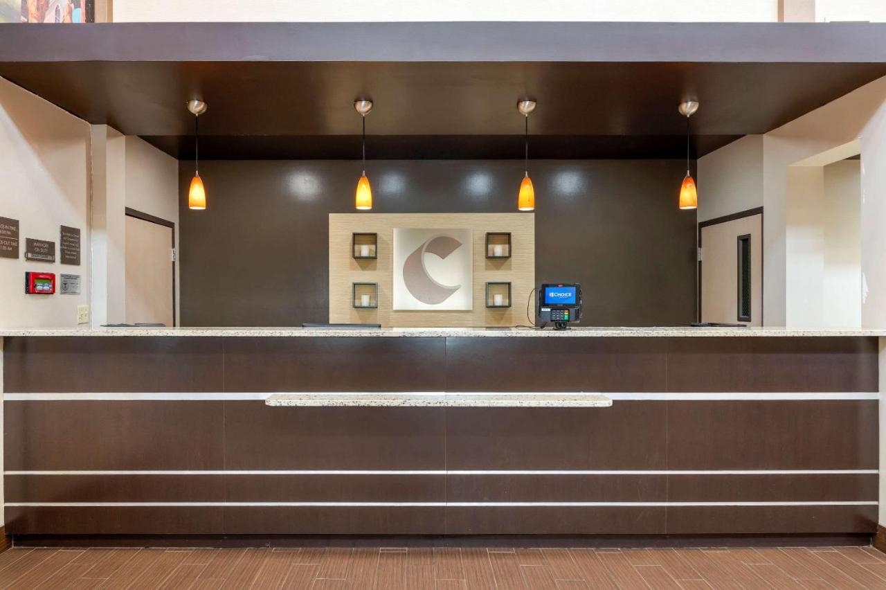 Comfort Suites Columbus Zewnętrze zdjęcie
