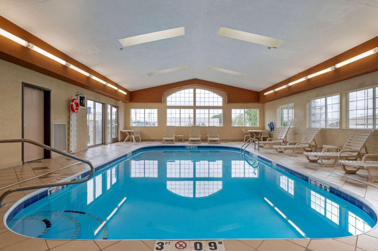Comfort Suites Columbus Zewnętrze zdjęcie