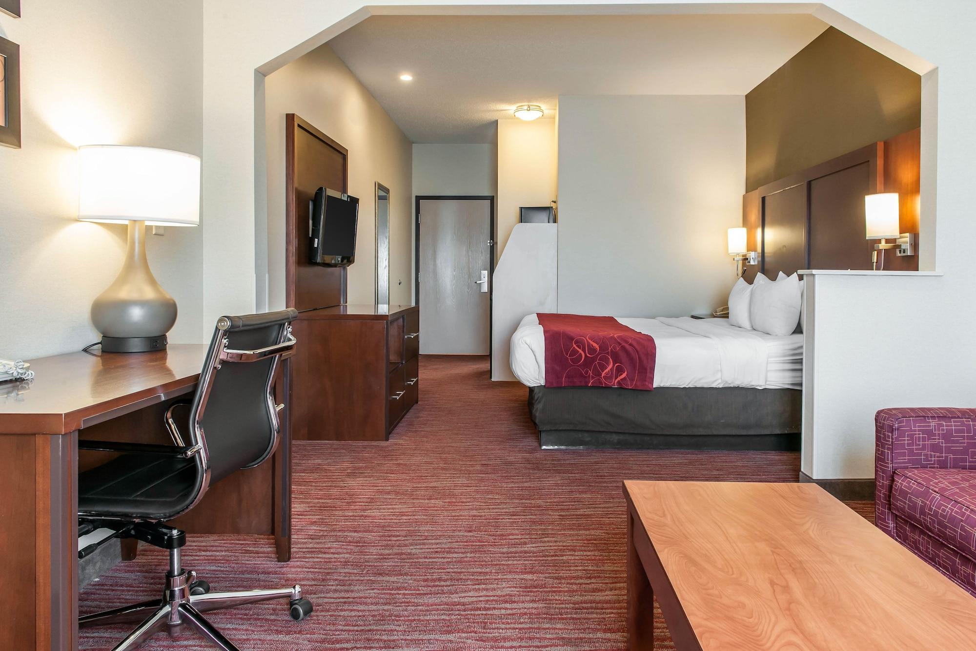 Comfort Suites Columbus Zewnętrze zdjęcie