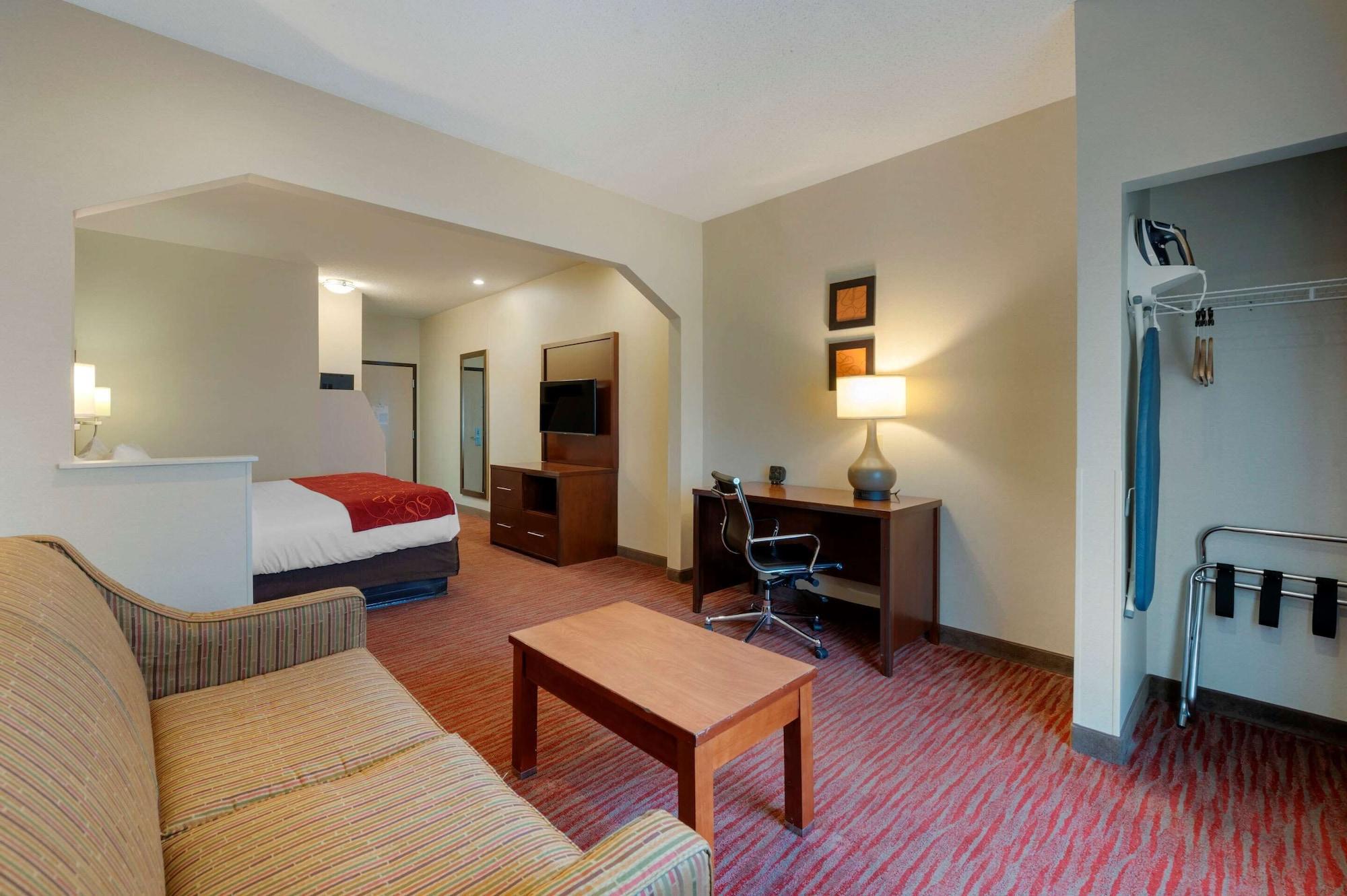 Comfort Suites Columbus Zewnętrze zdjęcie