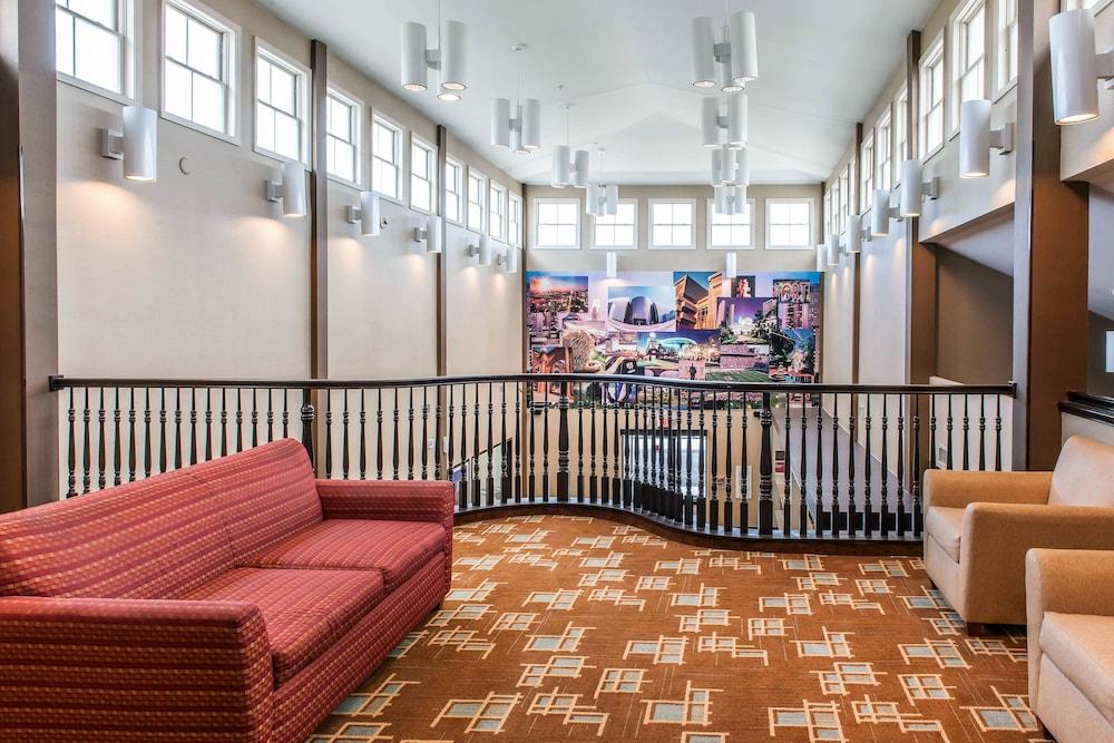 Comfort Suites Columbus Zewnętrze zdjęcie
