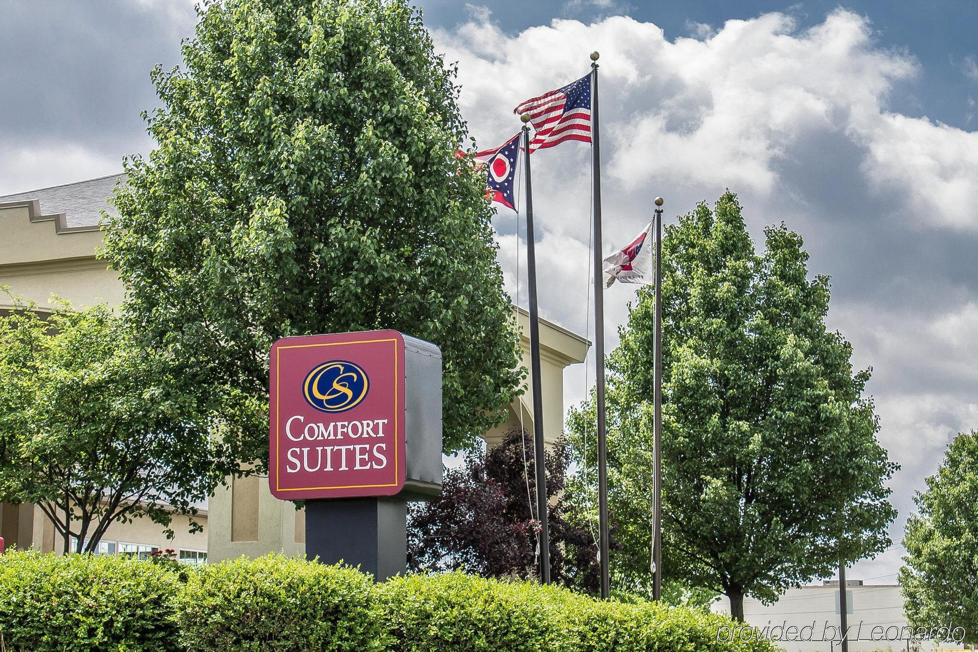 Comfort Suites Columbus Zewnętrze zdjęcie
