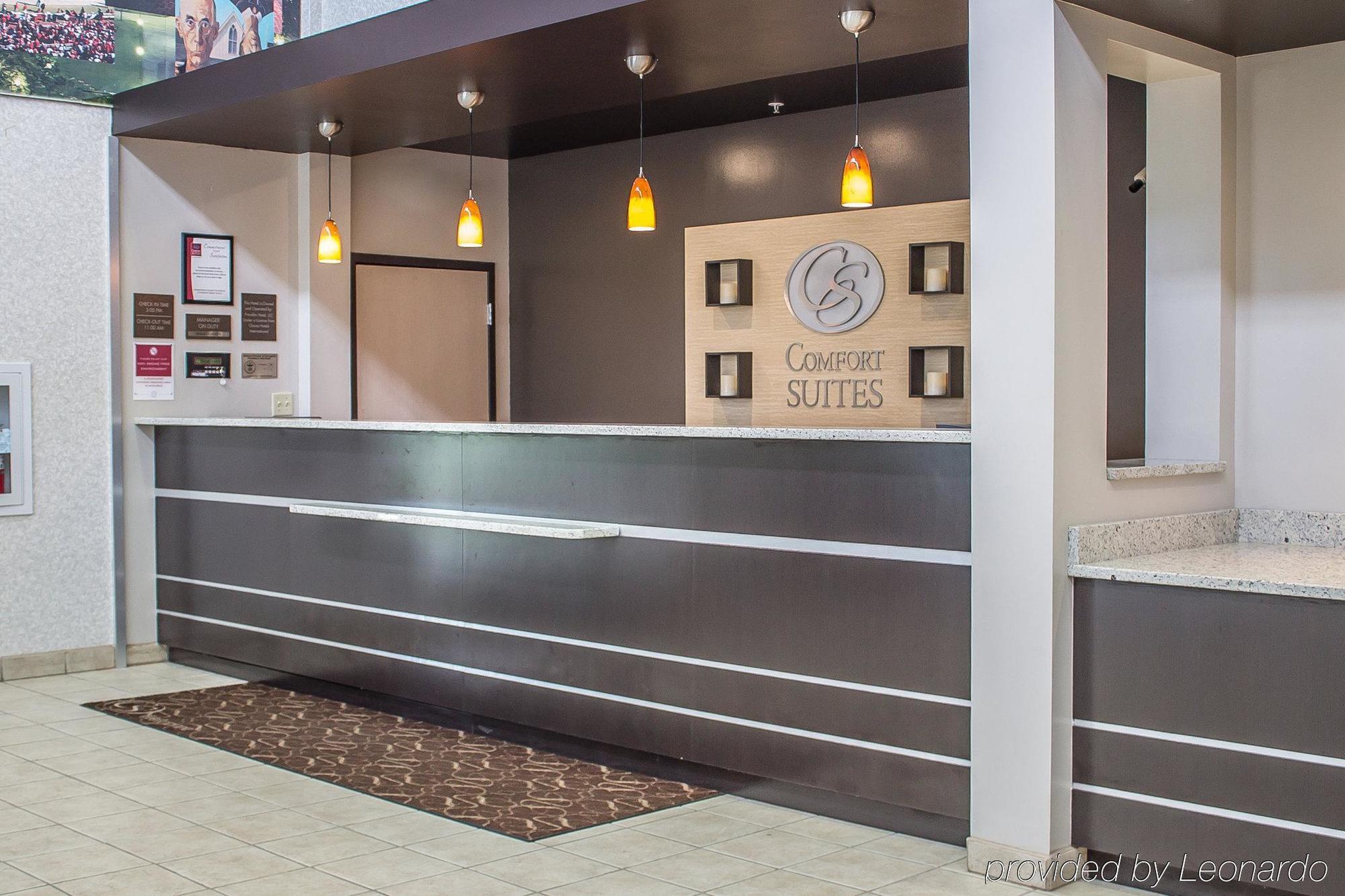 Comfort Suites Columbus Zewnętrze zdjęcie