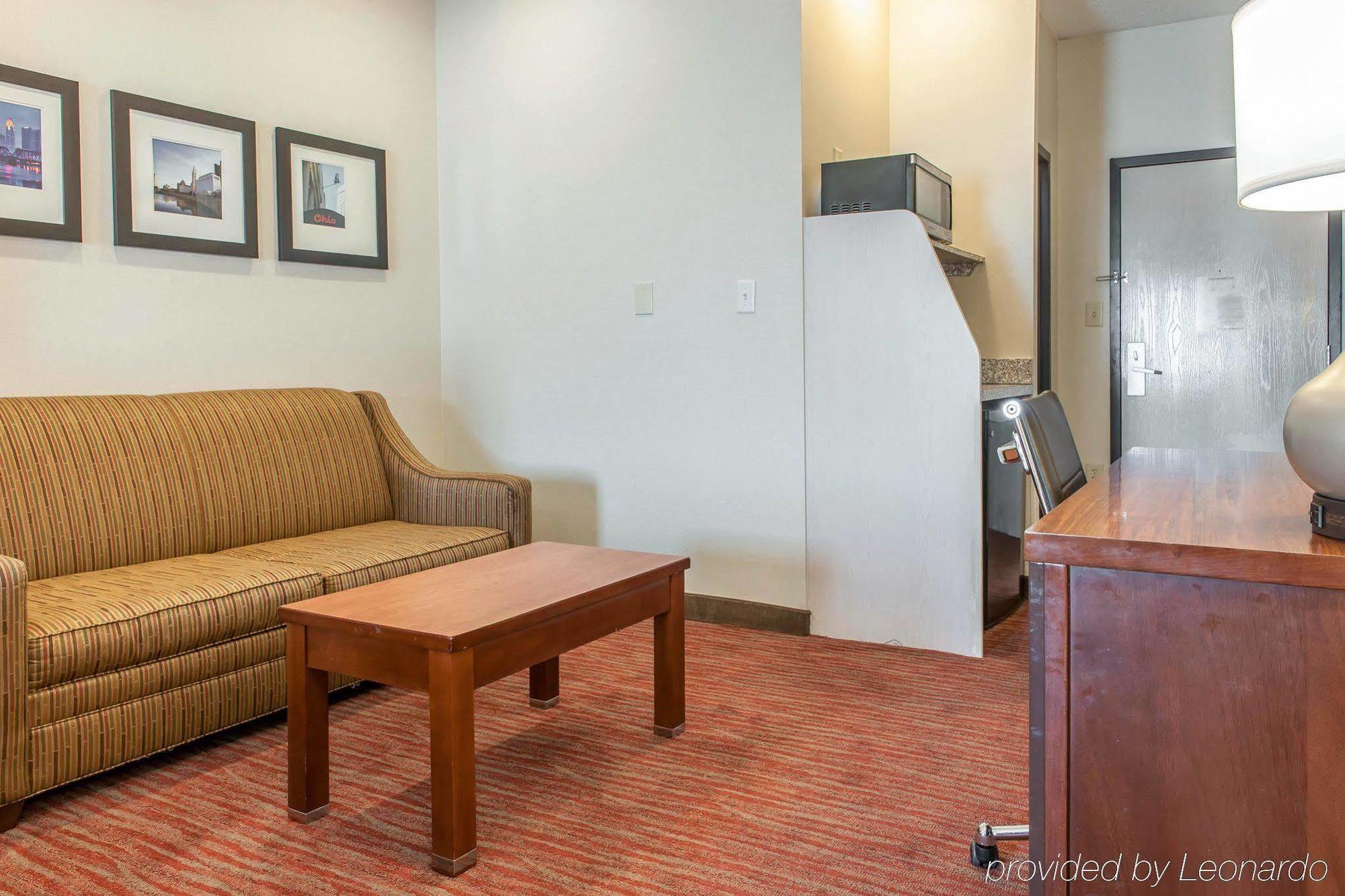 Comfort Suites Columbus Zewnętrze zdjęcie