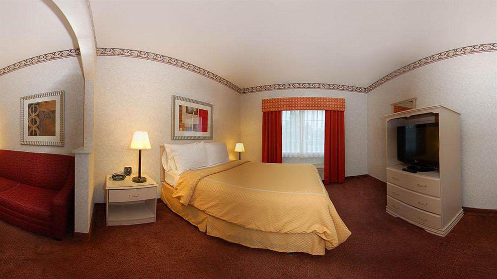 Comfort Suites Columbus Zewnętrze zdjęcie