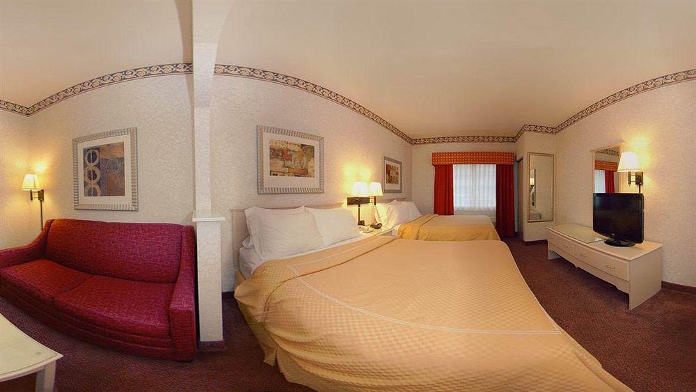 Comfort Suites Columbus Zewnętrze zdjęcie